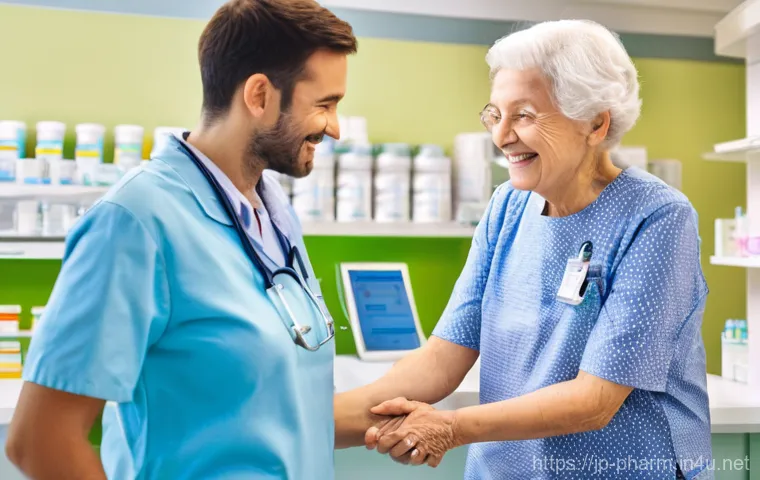 약사 약물 효과 모니터링 도구 - **Prompt 2: AI-Assisted Side Effect Detection - Pharmacist Analyzing Alerts**
    **Description:** A...