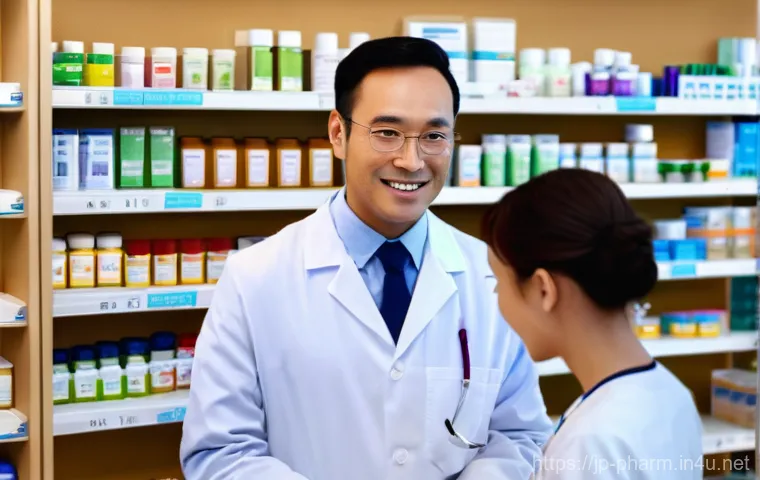약사와 병원 약사 차이점 - **Dynamic Hospital Pharmacist in a Critical Setting**
    A highly skilled female hospital pharmacis...
