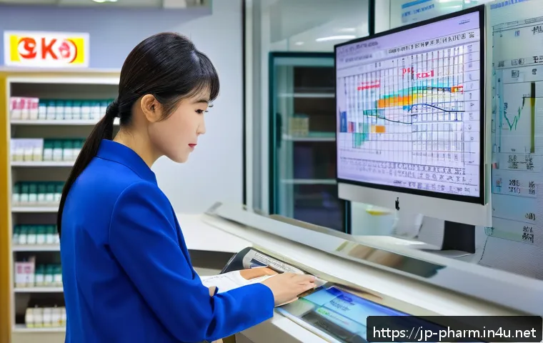 약사 약국 자금 흐름 분석 관련 이미지 1