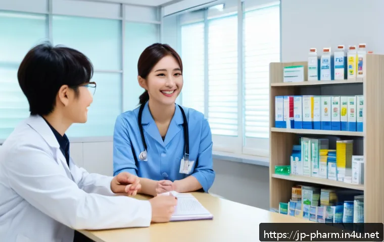 약사 실습생들과의 소통 방법 관련 이미지 1