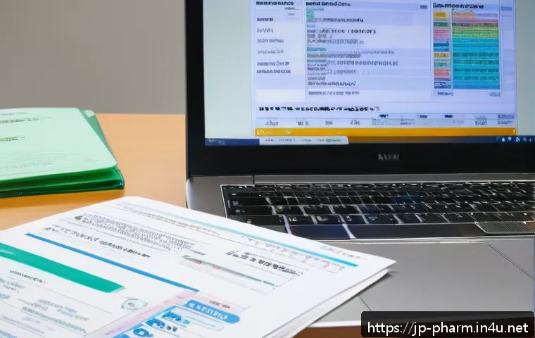 약사 약물 정보 제공 플랫폼 관련 이미지 1