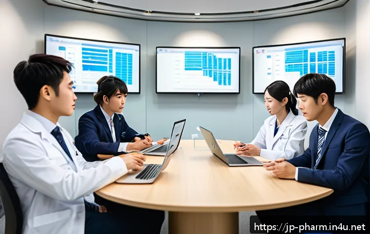 약사 약물 정보 제공 플랫폼 관련 이미지 2